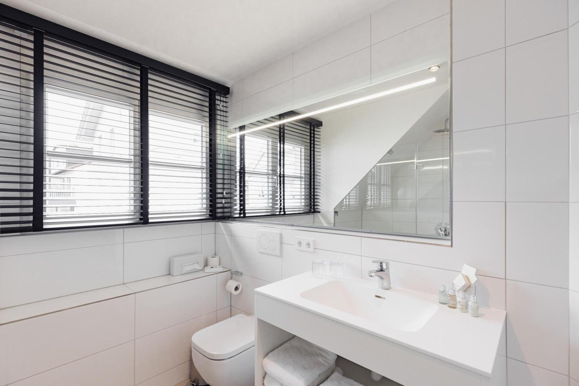 Junior Suite mit Balkon