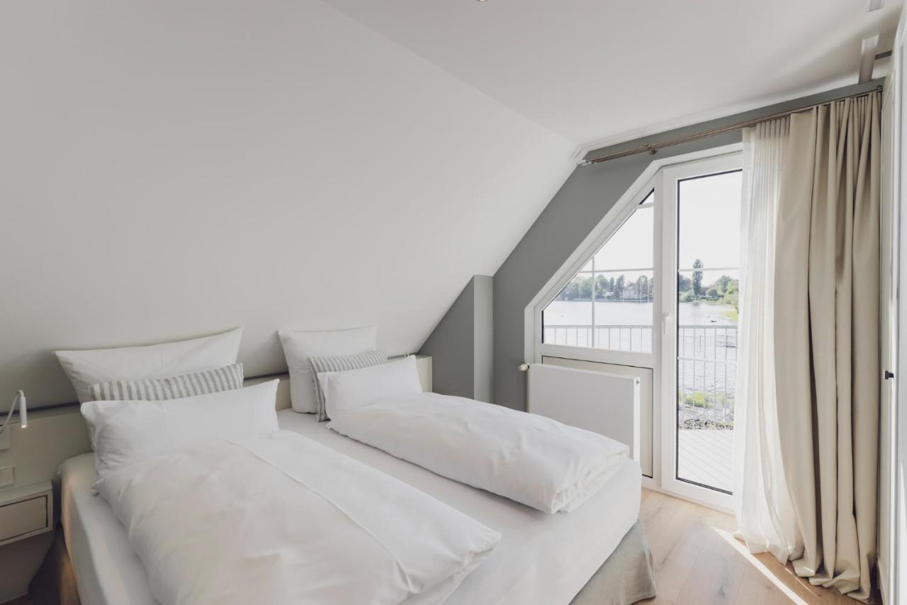 Suite Deluxe mit Meerblick im Seehaus